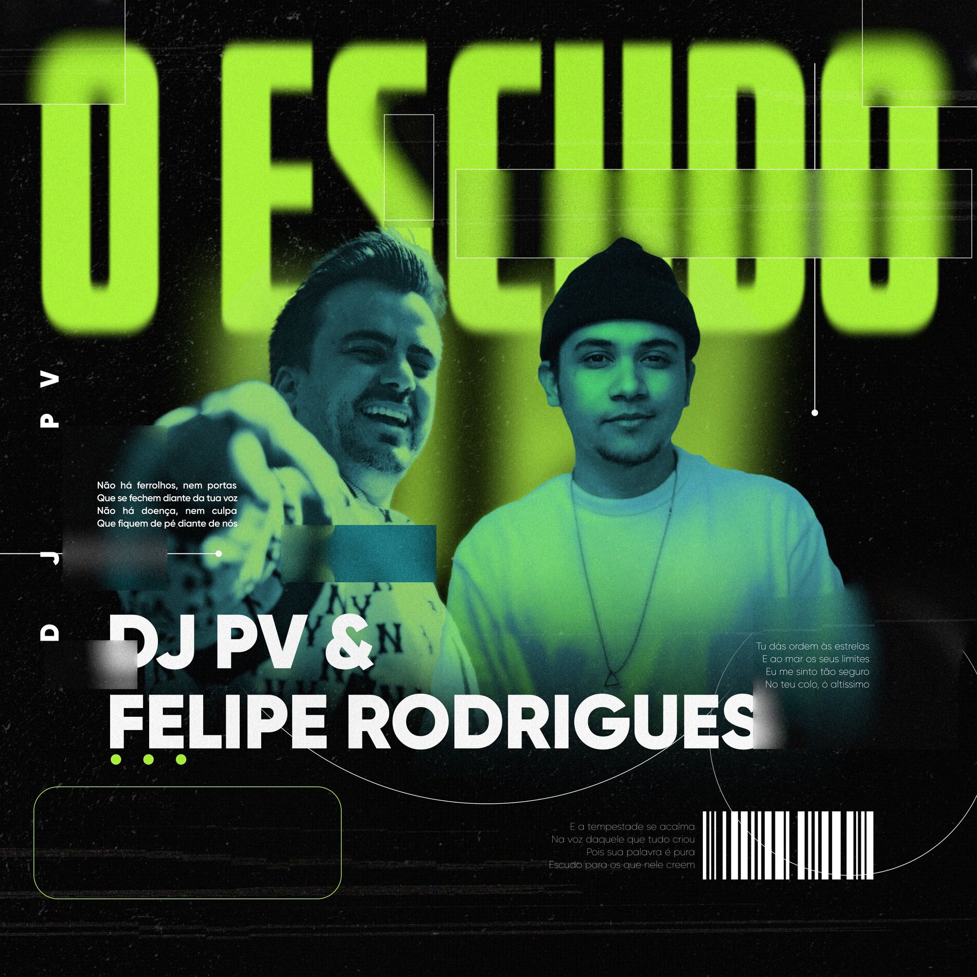 Album cover of Escudo