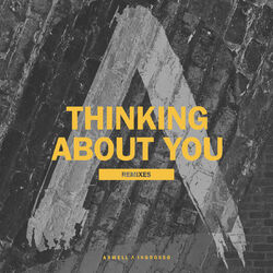 Cover of Thinking About You (Remixes)