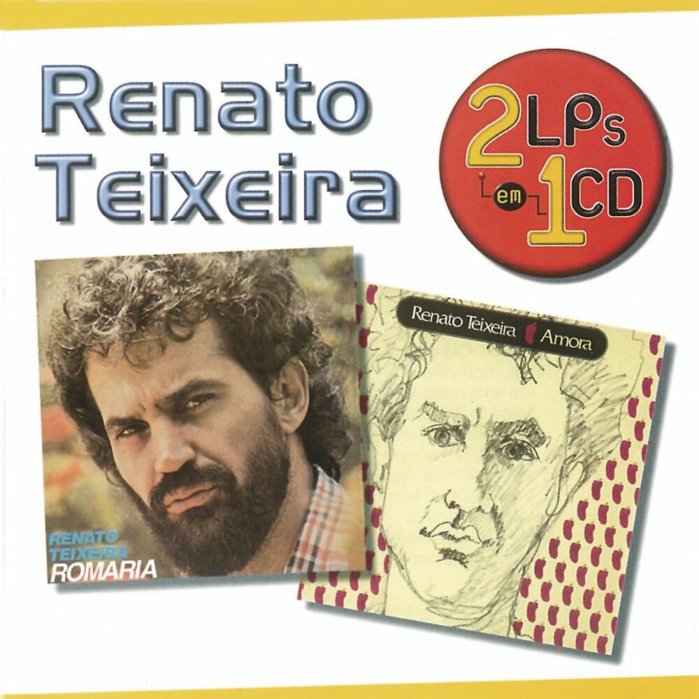 Picture of Série 2 EM 1 - Renato Teixeira