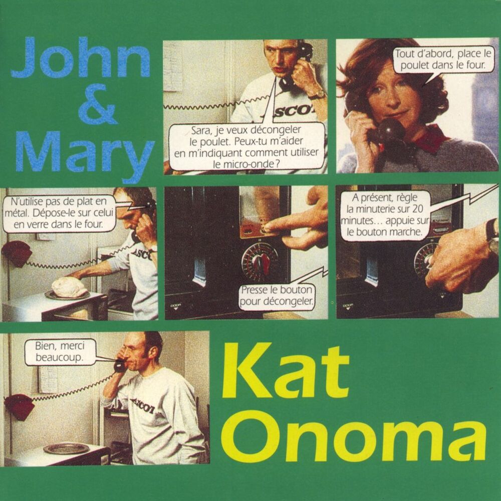Picture of John & mary