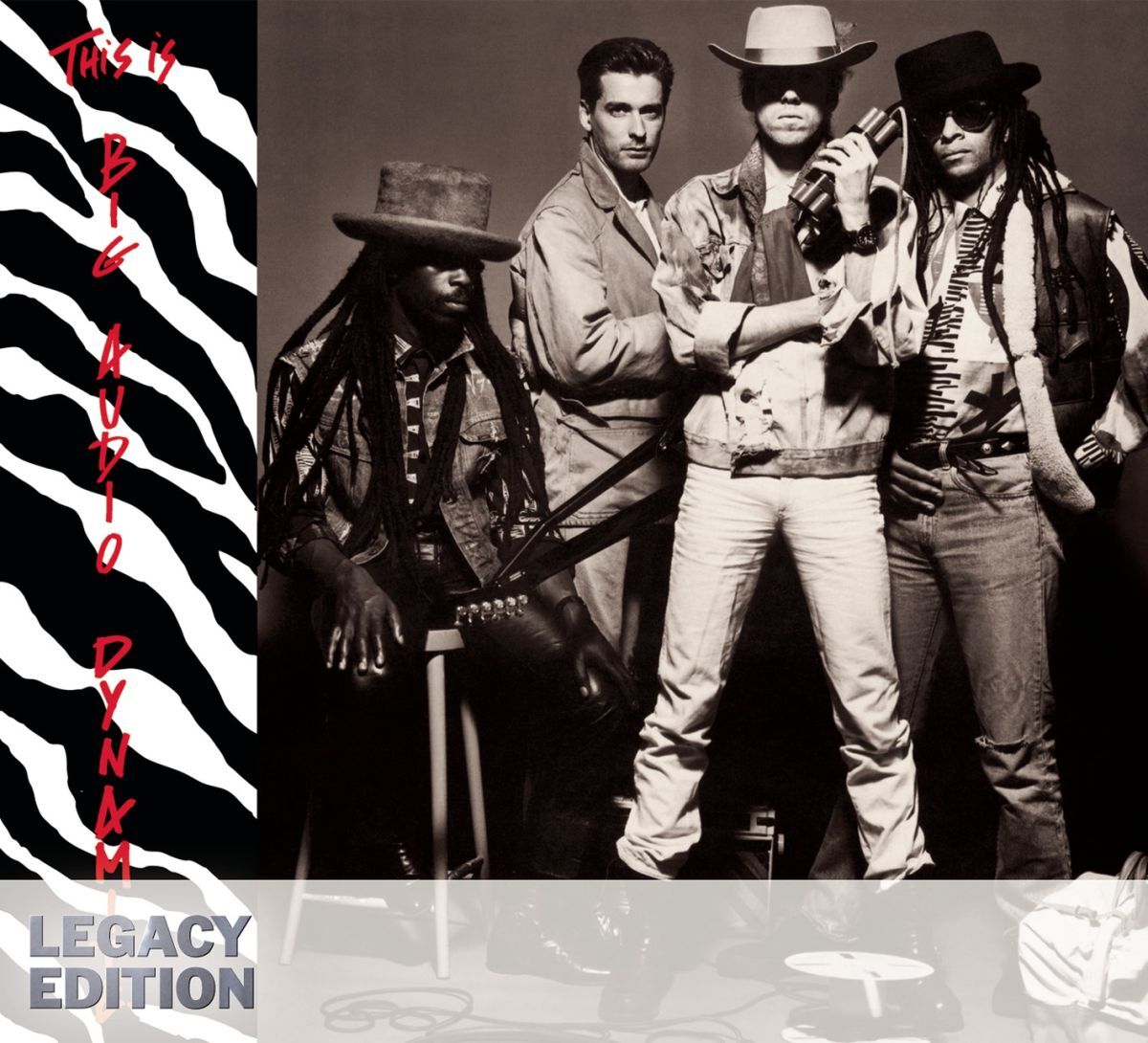 Album cover of Medicine Show