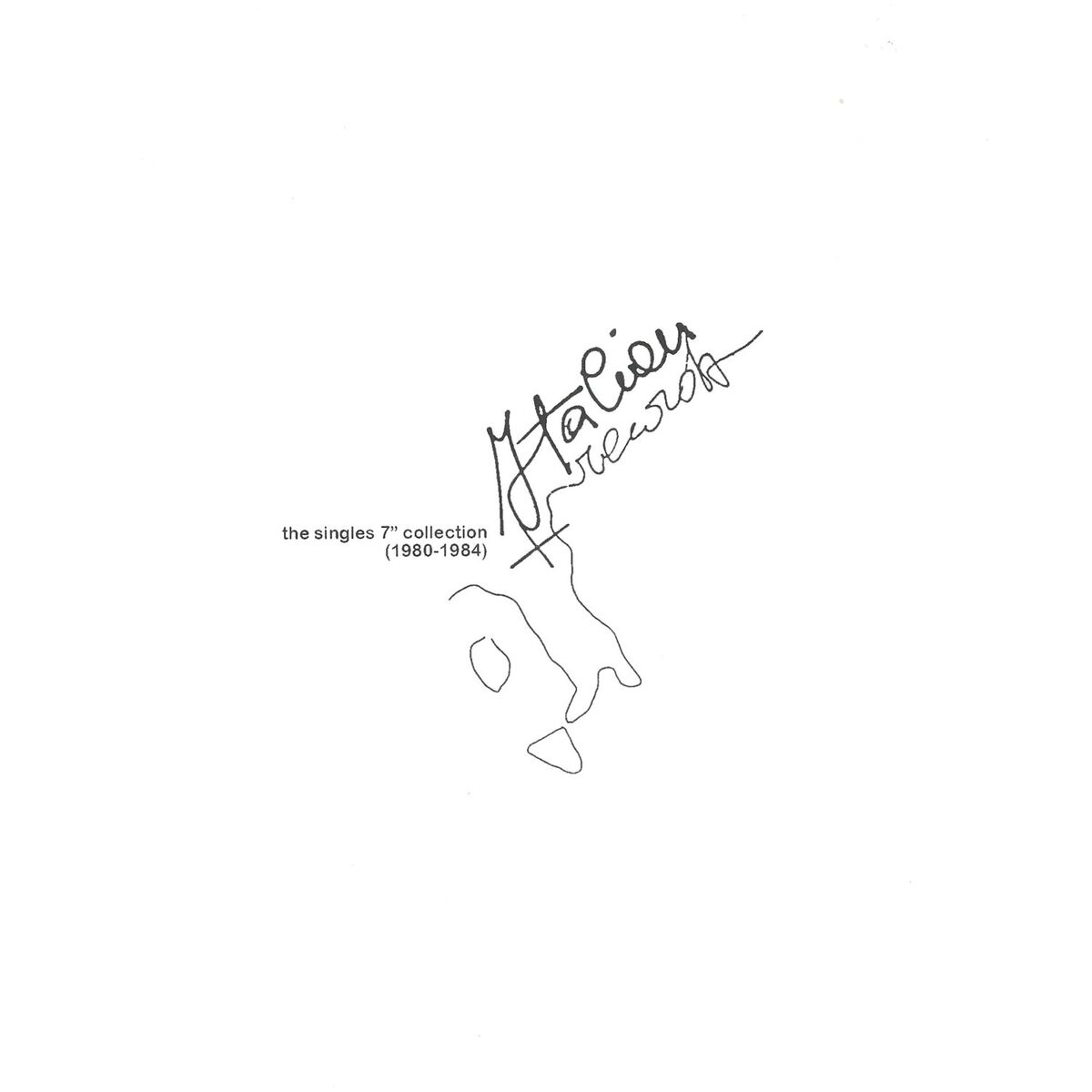 Album cover of Italian Records the Singles 7