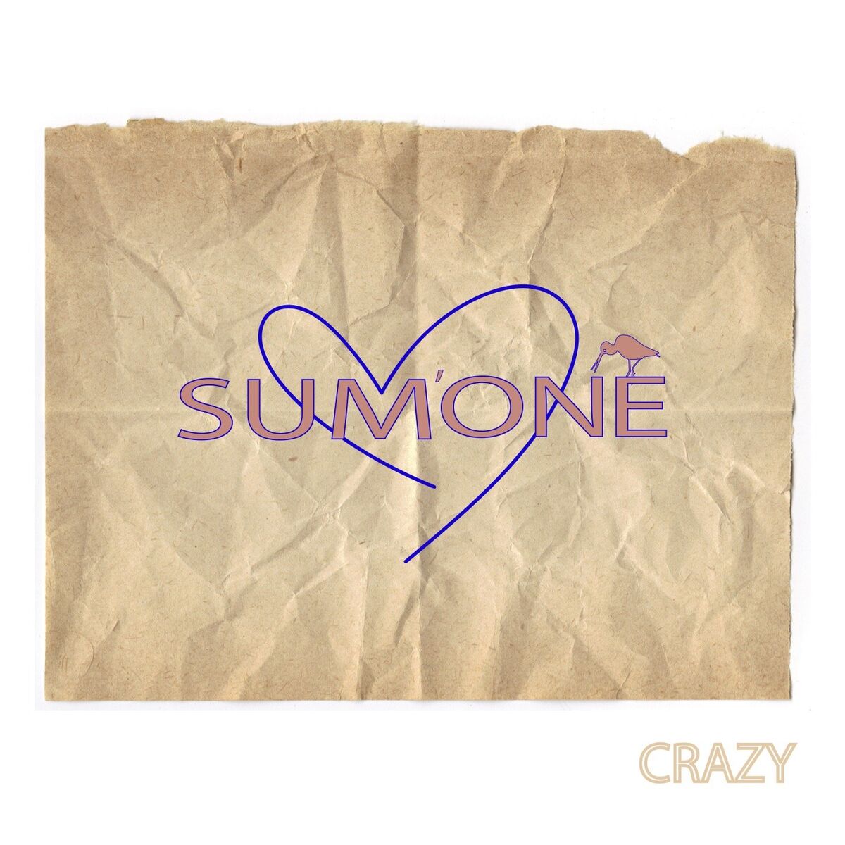 Album cover of Crazy