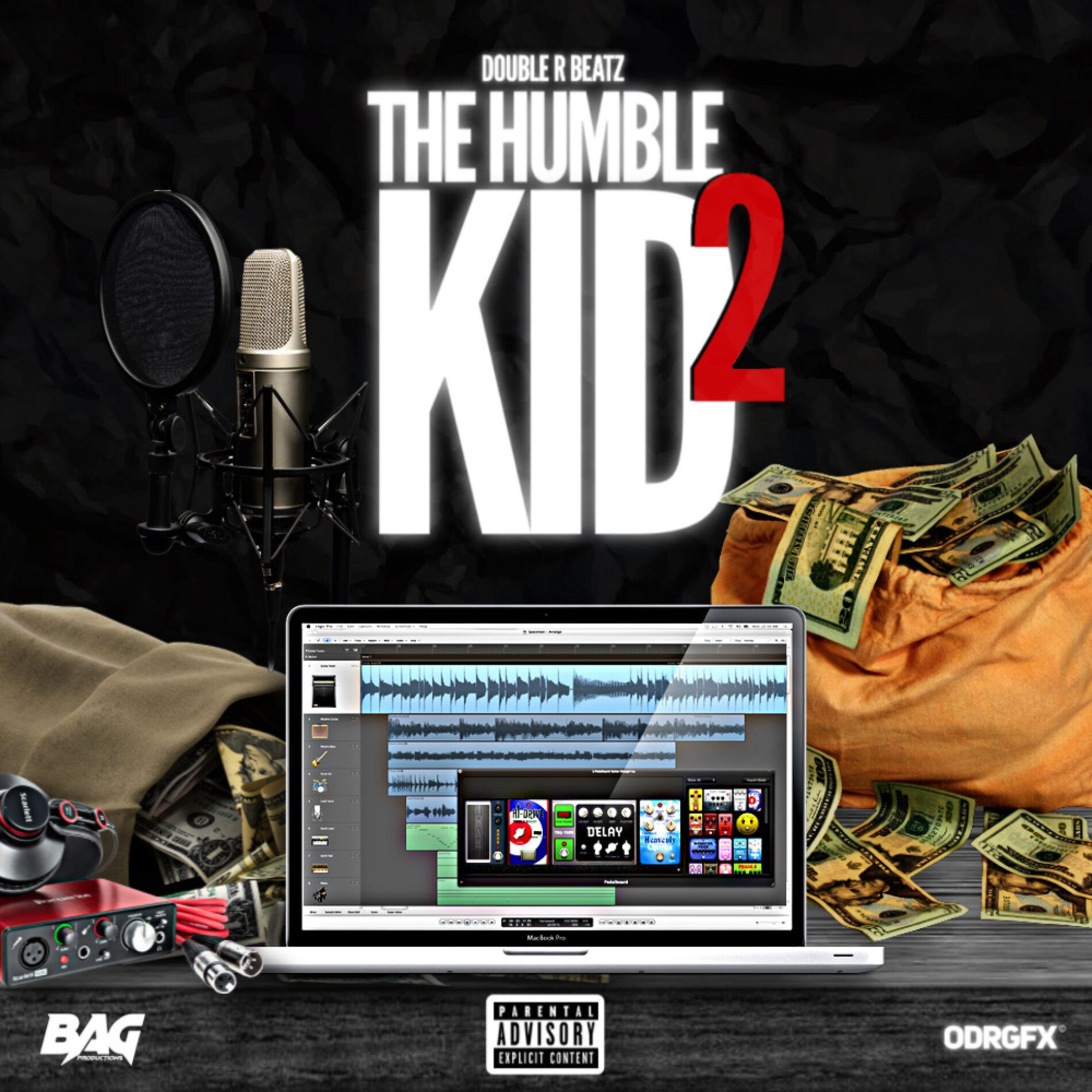Album cover of The Humble Kid 2
