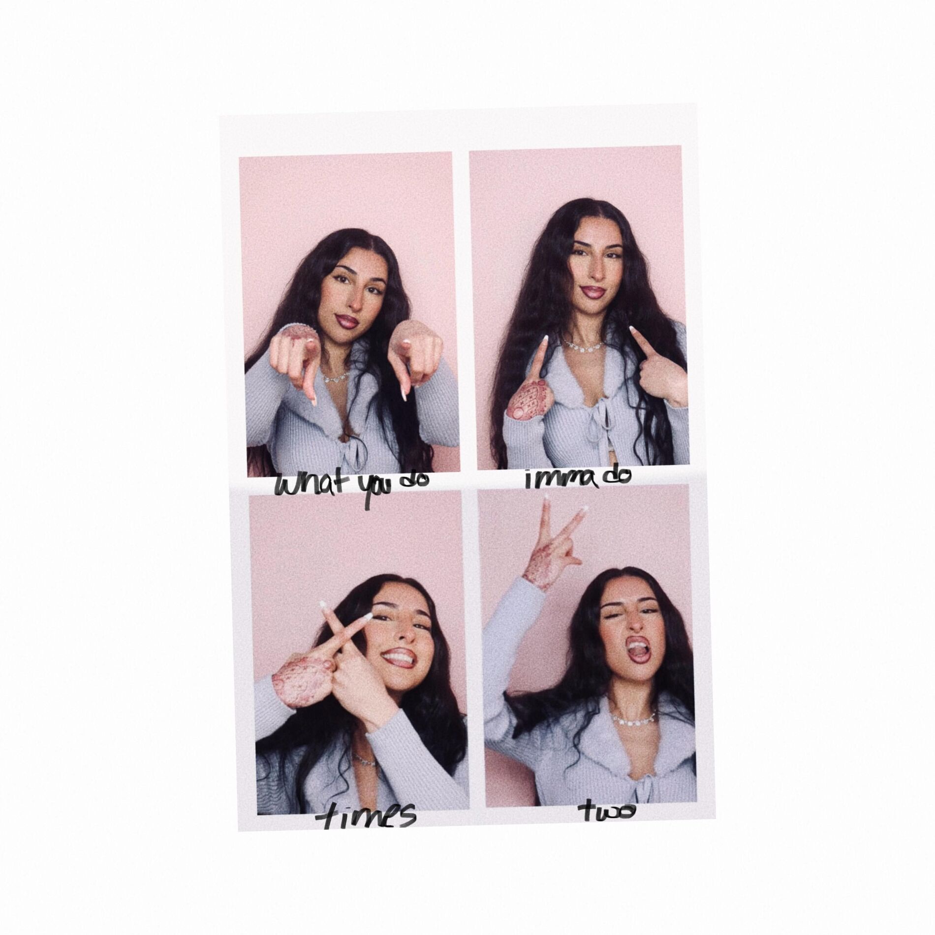Album cover of Times Two