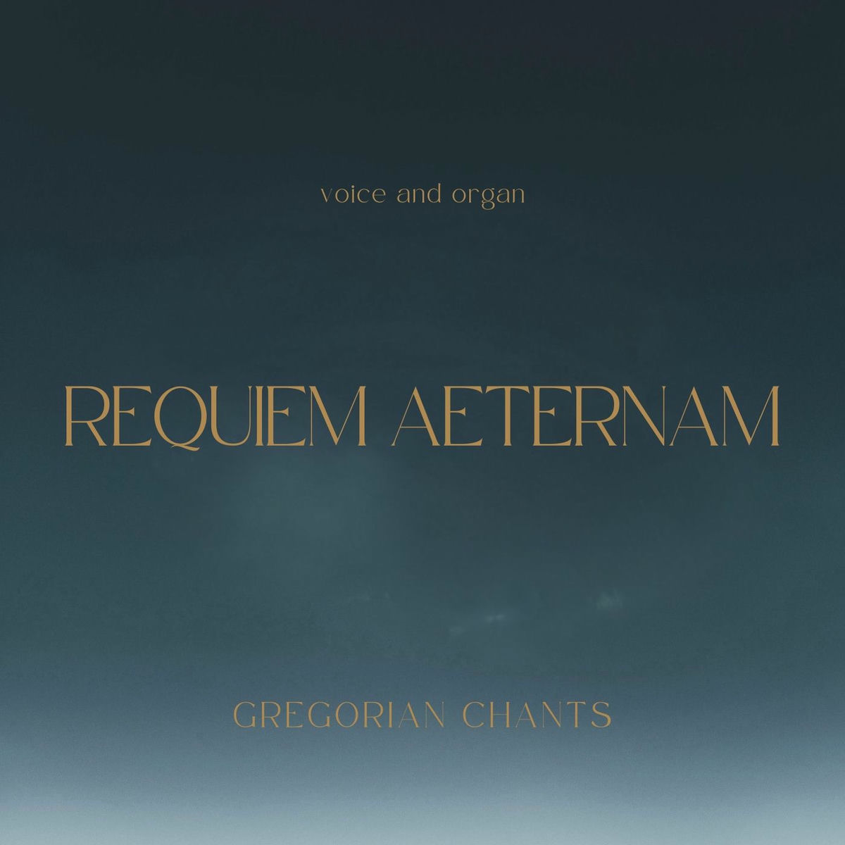 Album cover of Requiem Aeternam