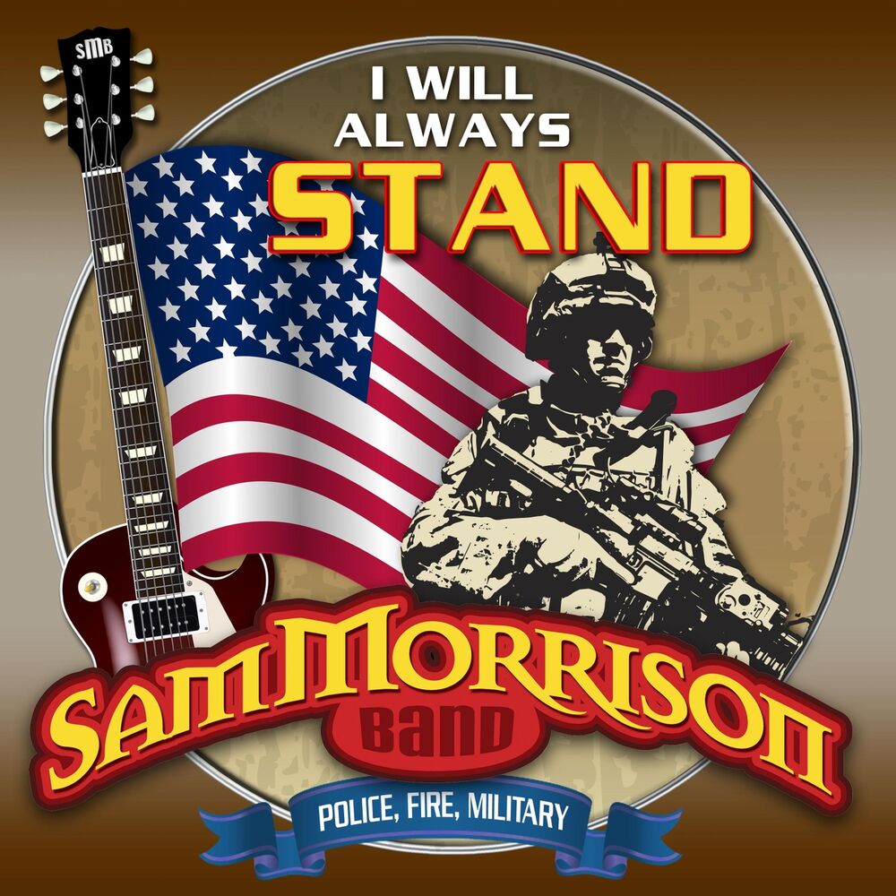 Picture of I Will Always Stand