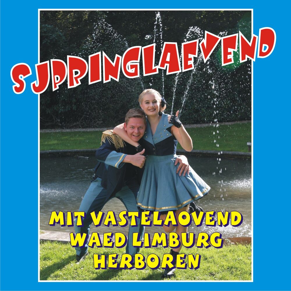 Picture of Mit vastelaovend waed Limburg herboren