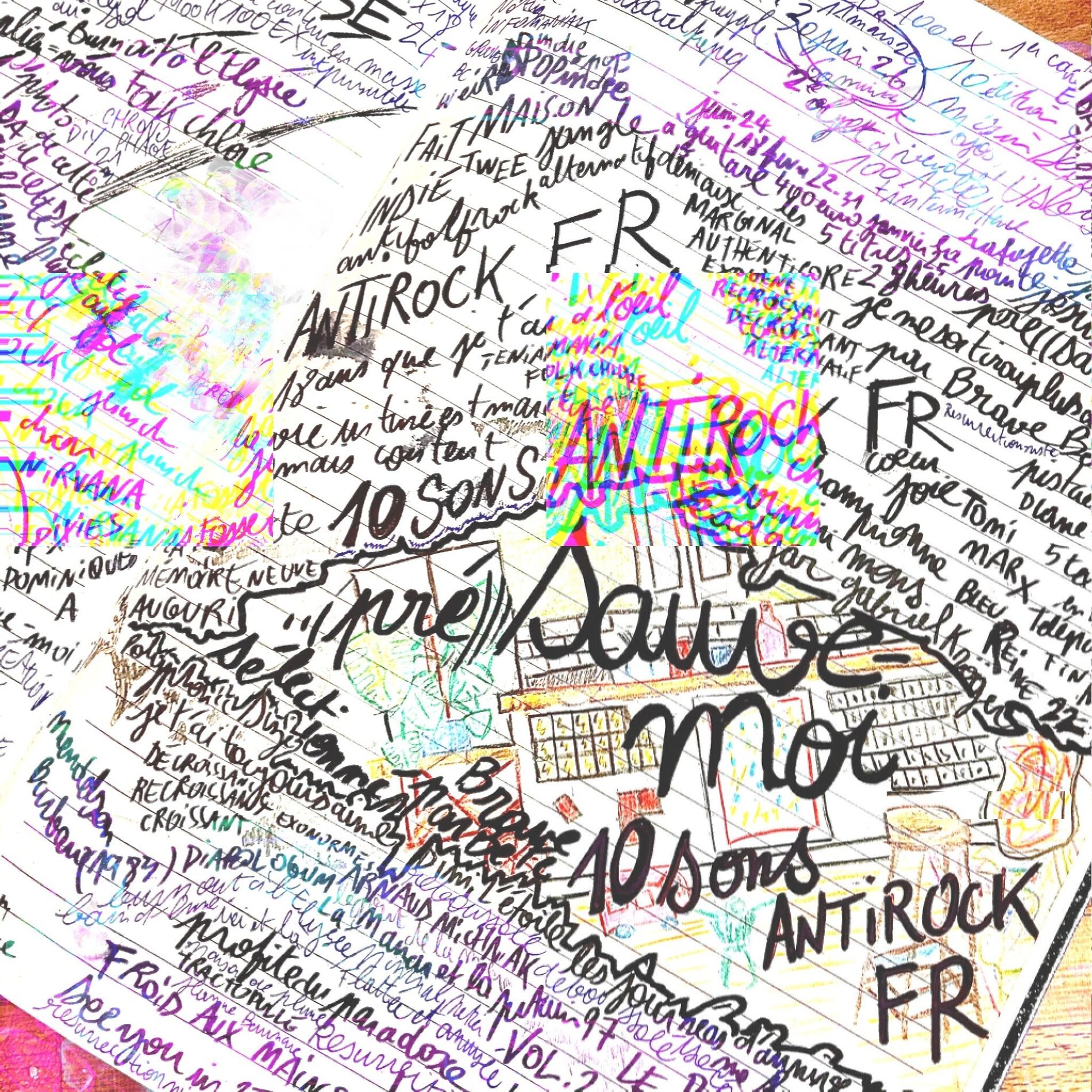 Album cover of Toi là