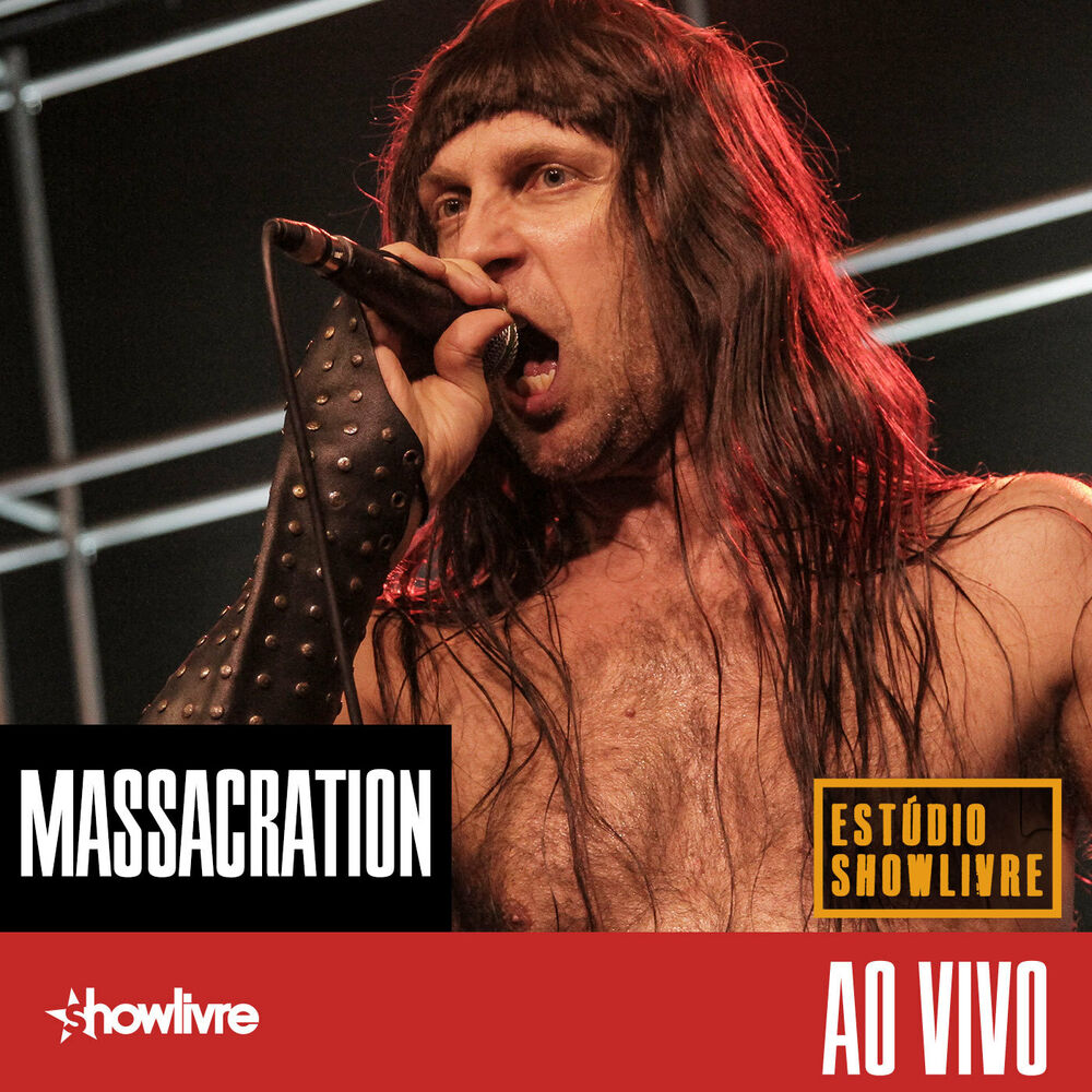 Picture of Massacration no Estúdio Showlivre (Ao Vivo)