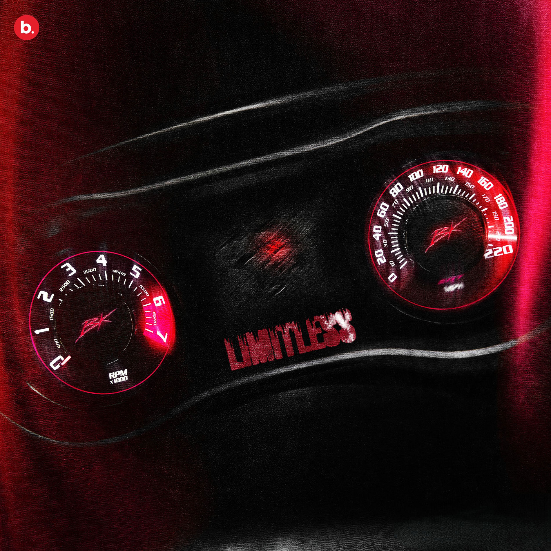 Album cover of LIMITLESS