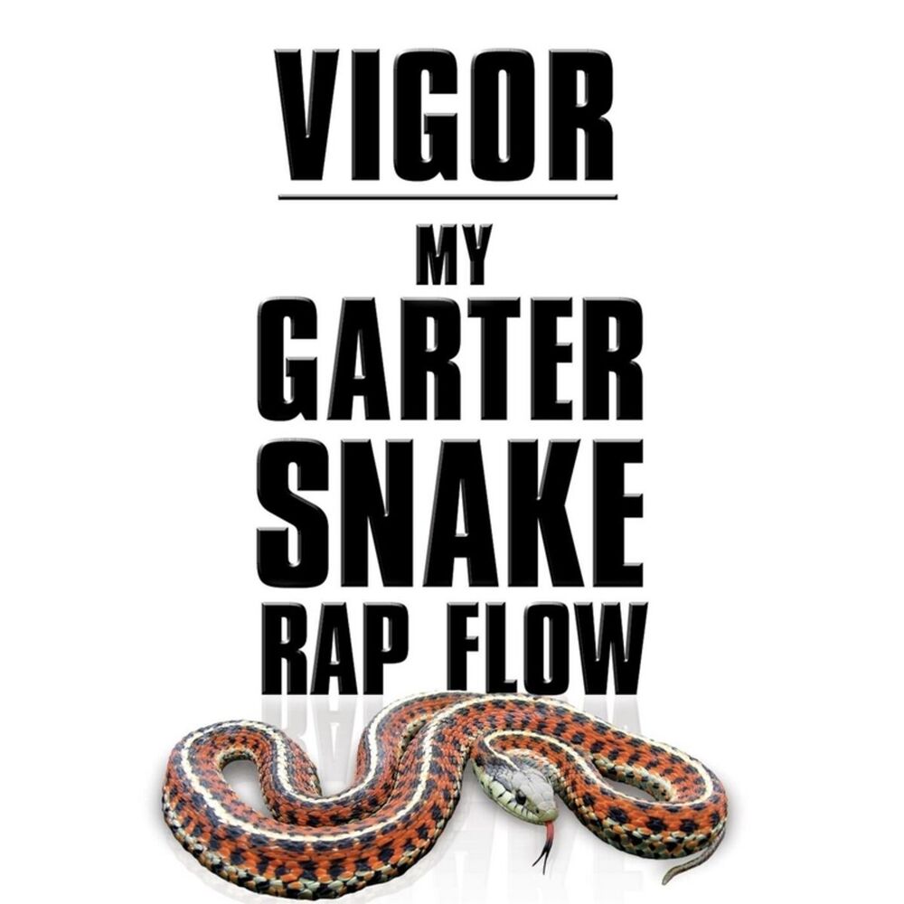 Picture of My Garter Snake Rap Flow