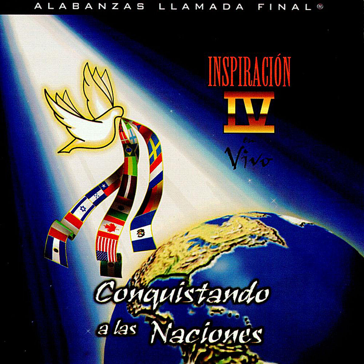 Album cover of Conquistando A Las Naciones