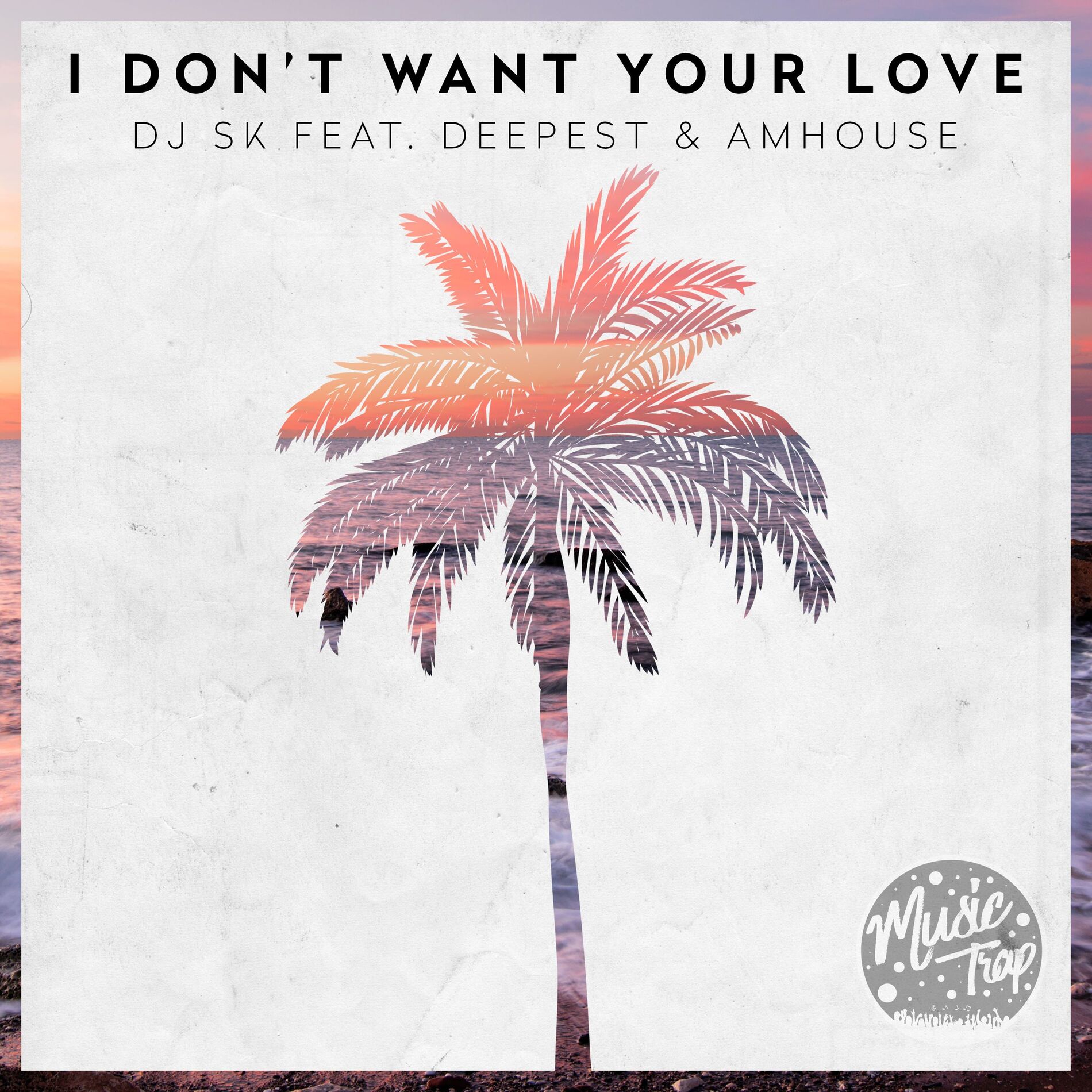 Album cover of I Don't Want Your Love