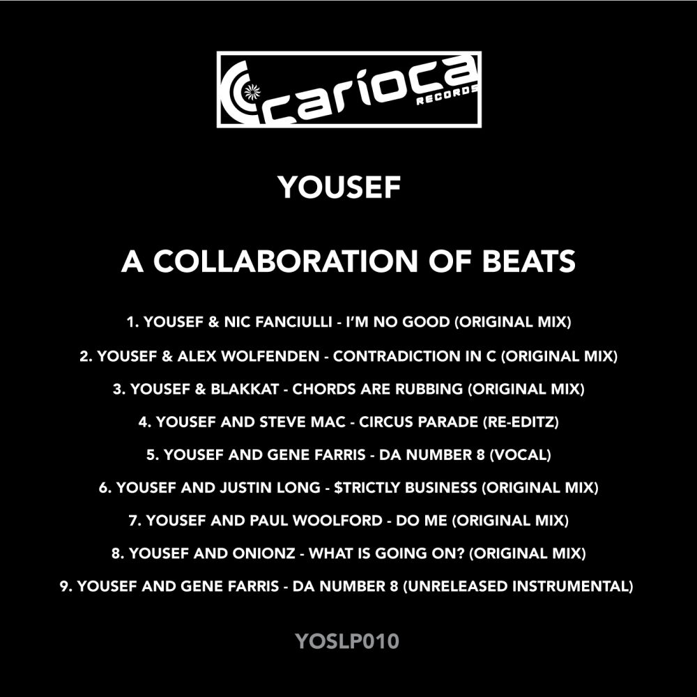 Picture of A Collaboration Of Beats