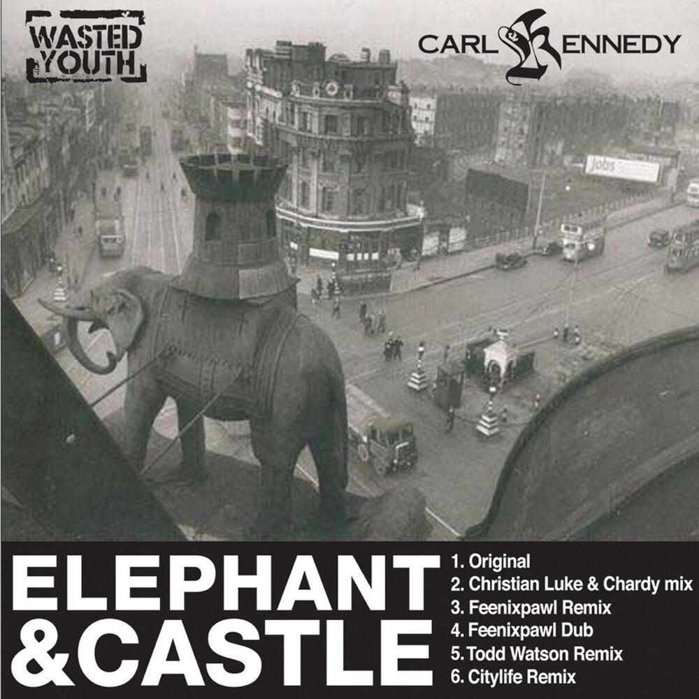 Picture of Elephant & Castle
