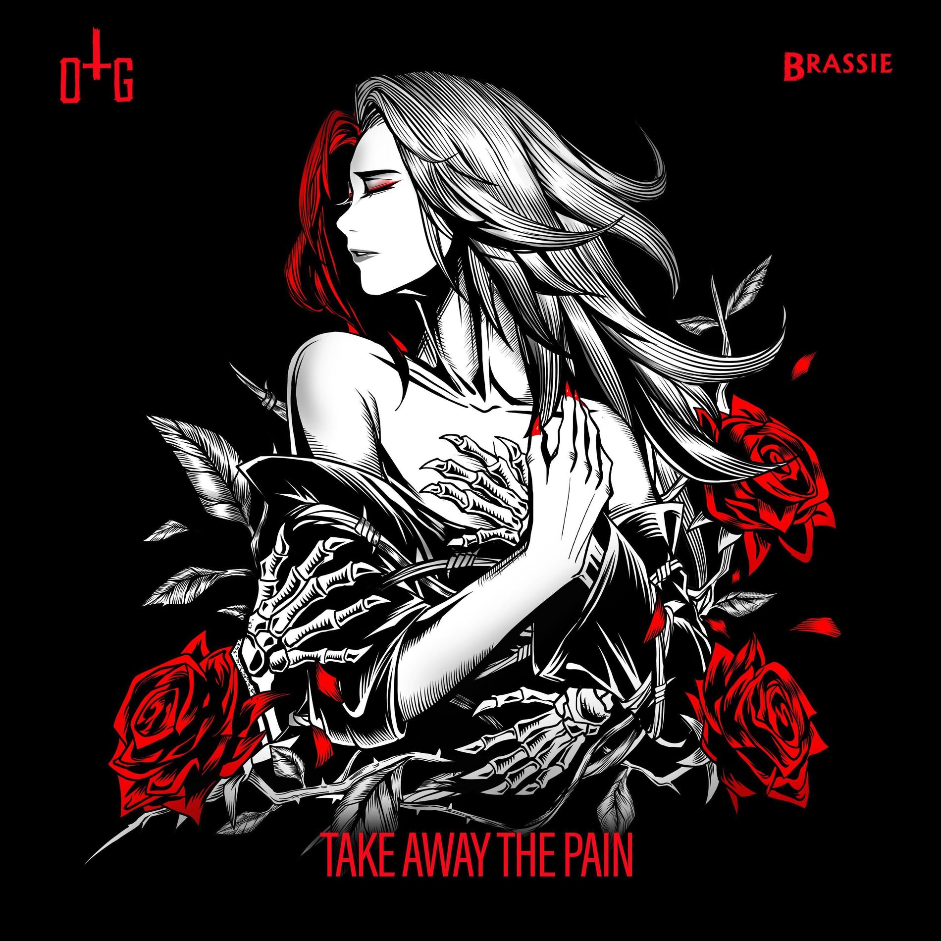 Album cover of Take Away The Pain