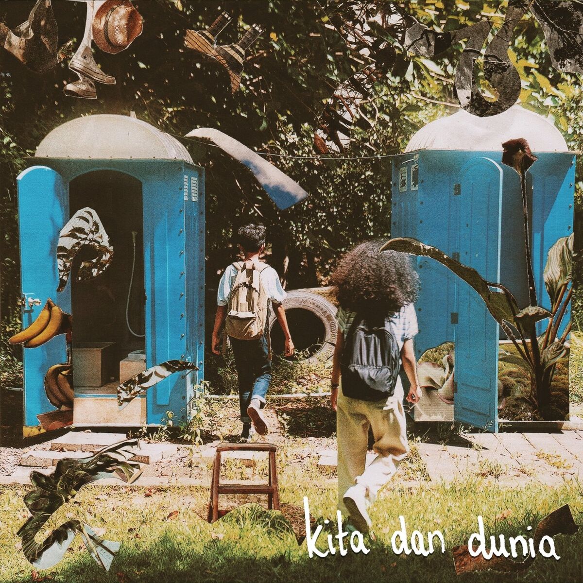Album cover of Kita Dan Dunia
