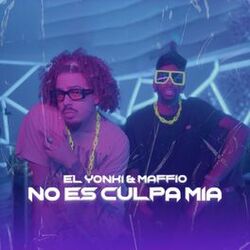 Cover of No Es Culpa Mía