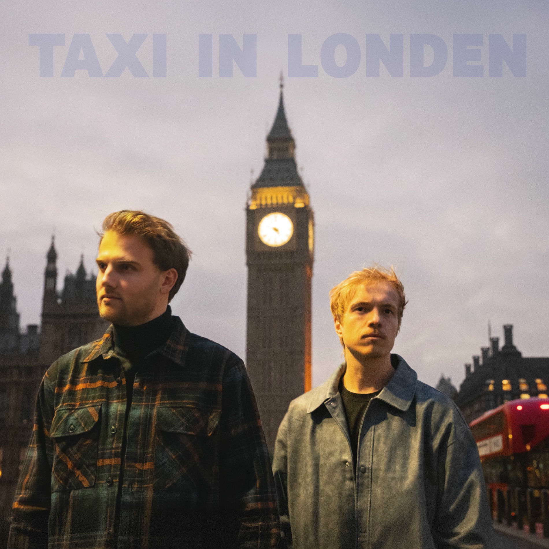 Album cover of Taxi In Londen
