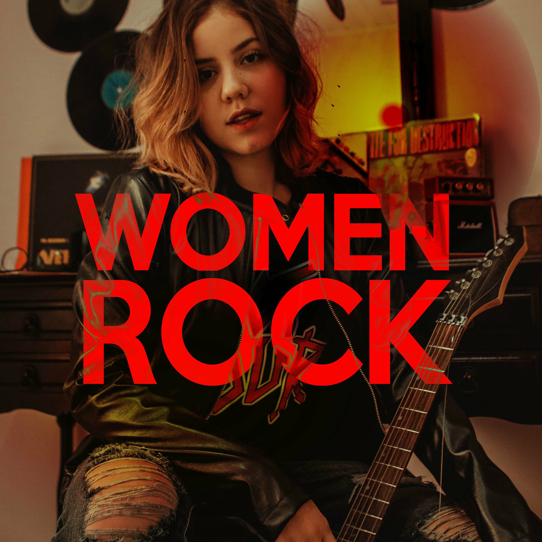 Album cover of Women Rock