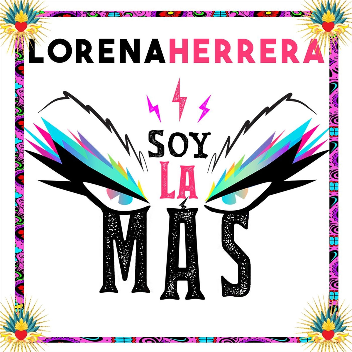 Album cover of Soy la Más