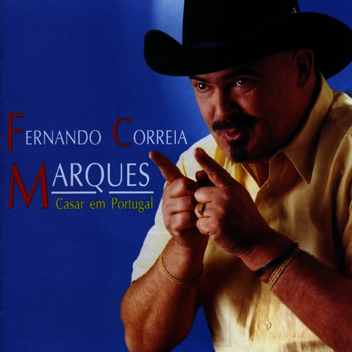 Album cover of Casar Em Portugal