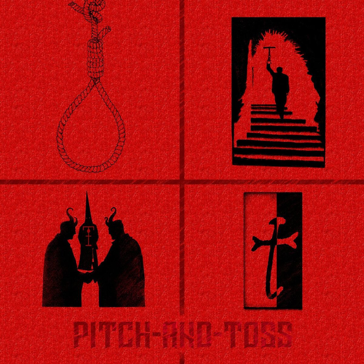Album cover of Pitch-and-Toss