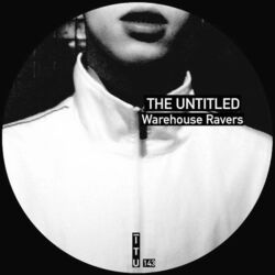 Cover of Warehouse Ravers