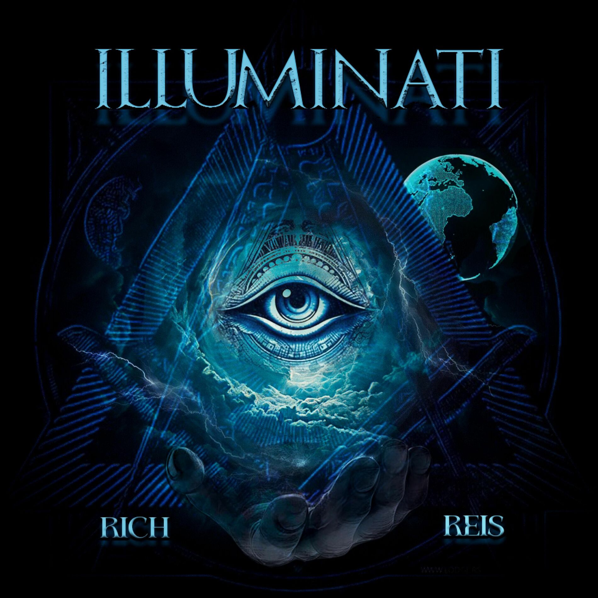 иллюминаты Illuminati (feat. Rich) - Reis | Deezer