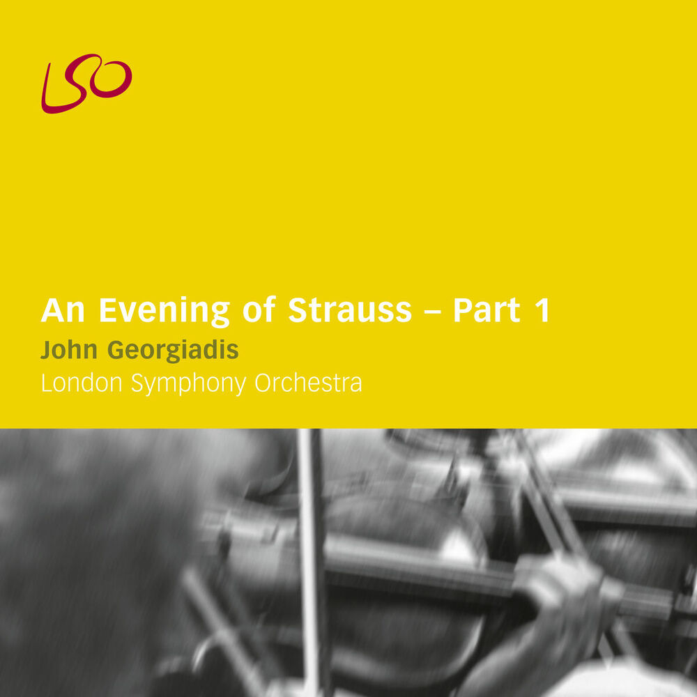 Picture of An Evening of Strauss, Part. 1