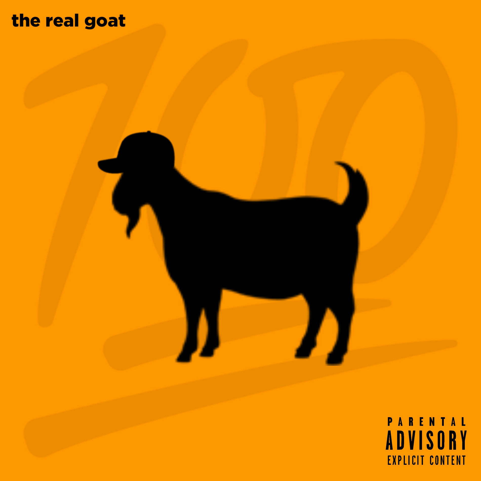 Album cover of The Real Goat