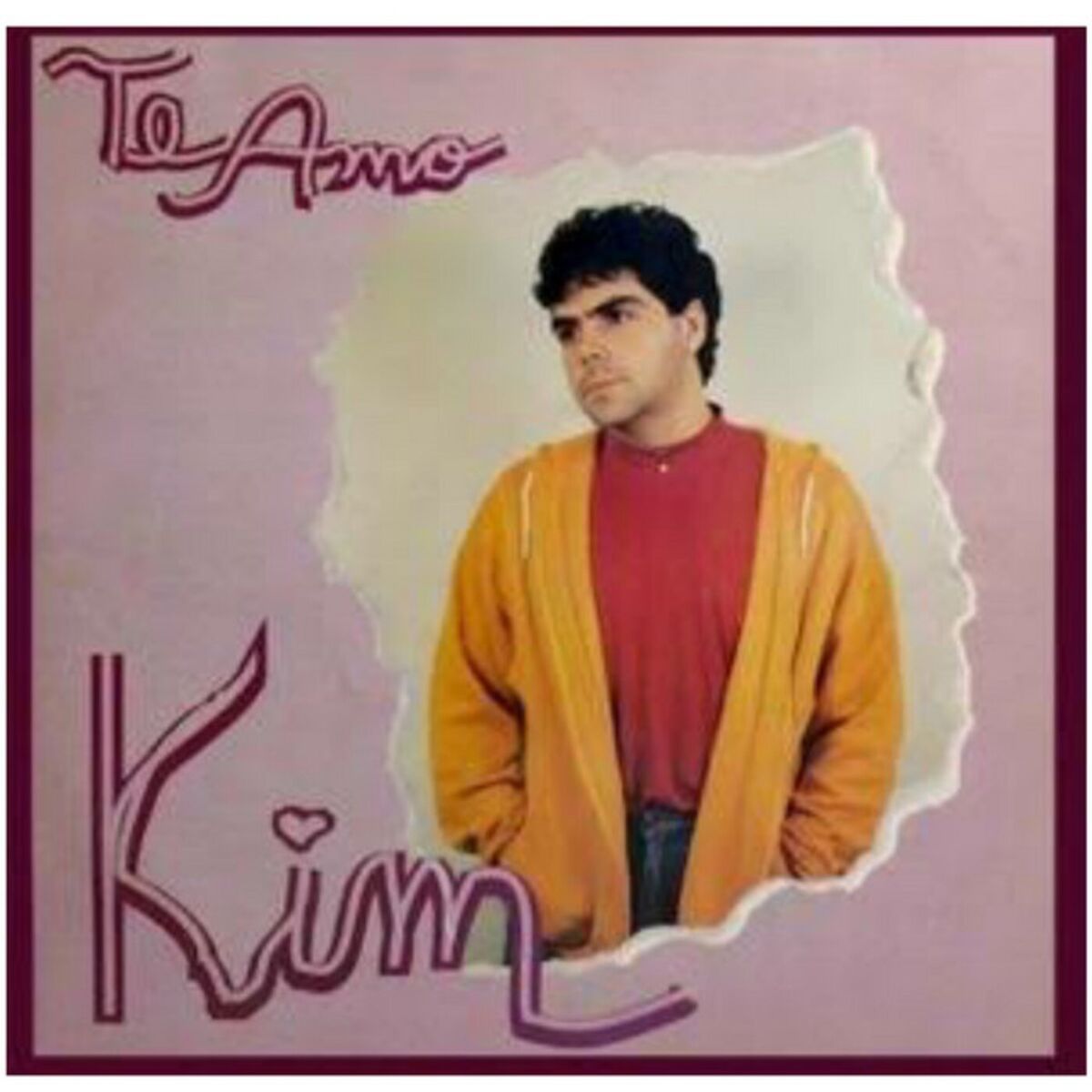 Album cover of Te Amo