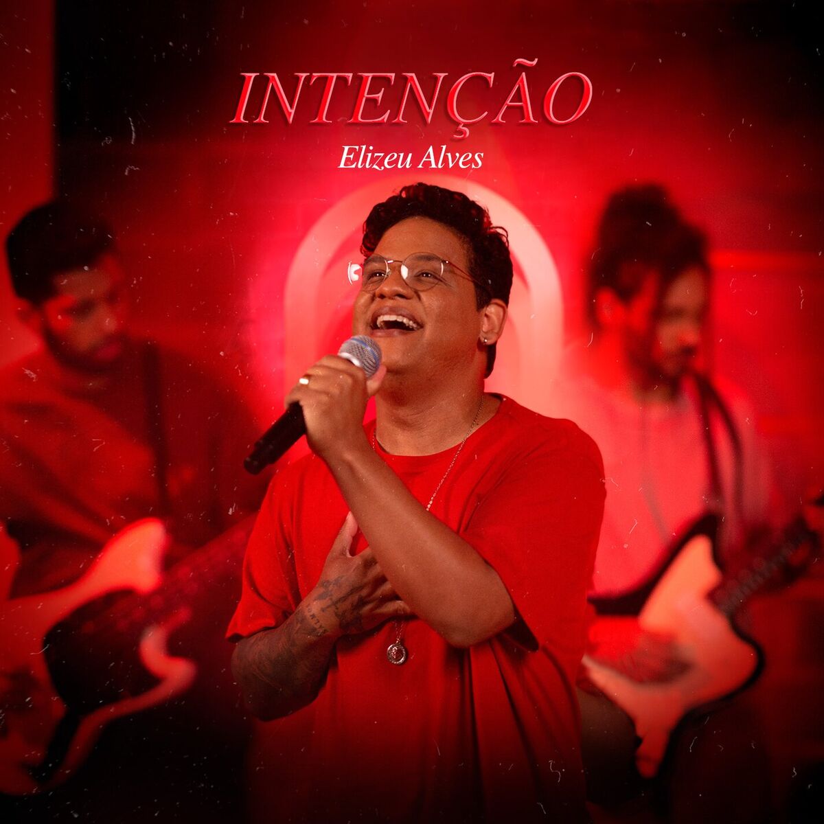 Album cover of Intenção