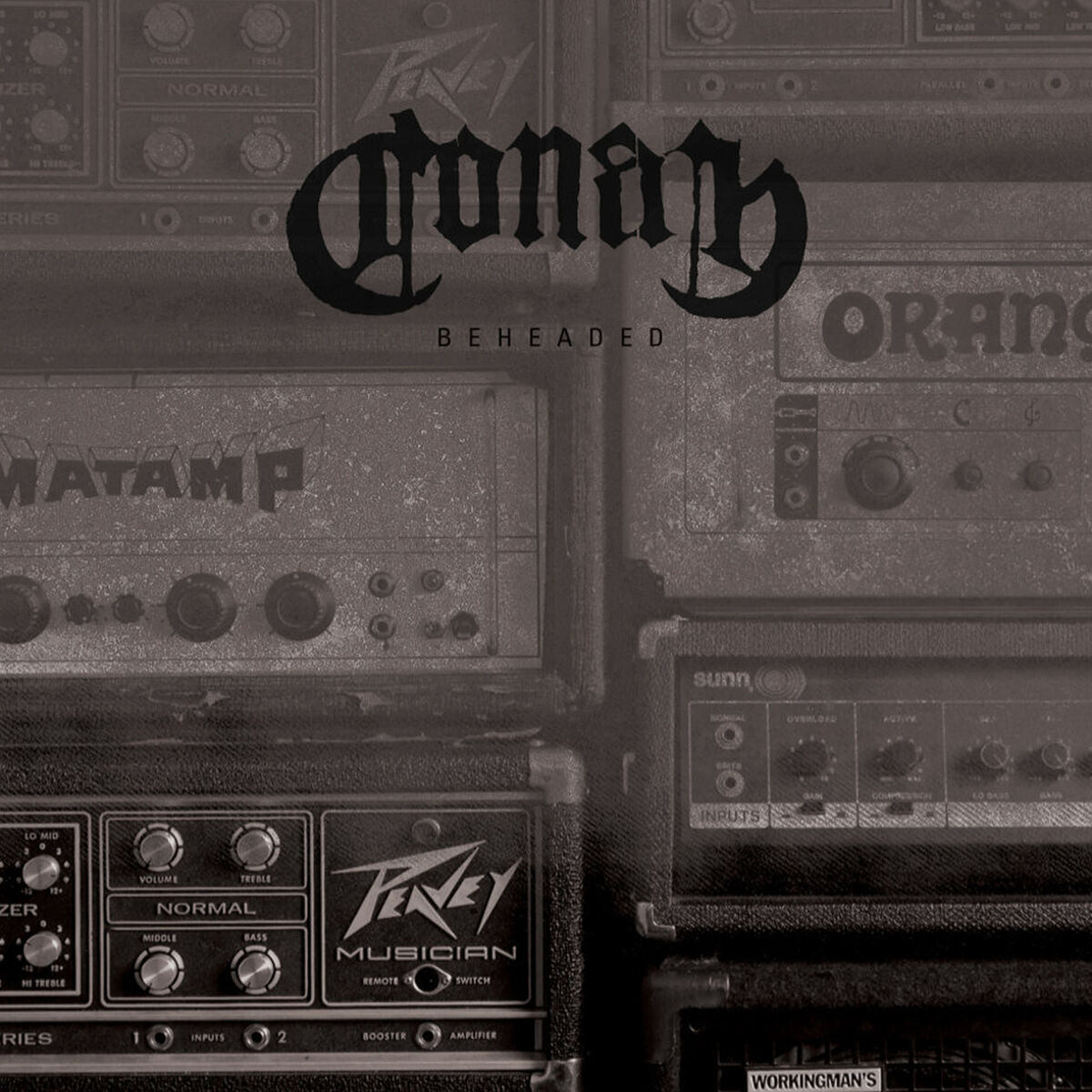 beheaded Conan - Beheaded: lyrics and songs | Deezer
