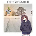 Cold Girl Winter 2