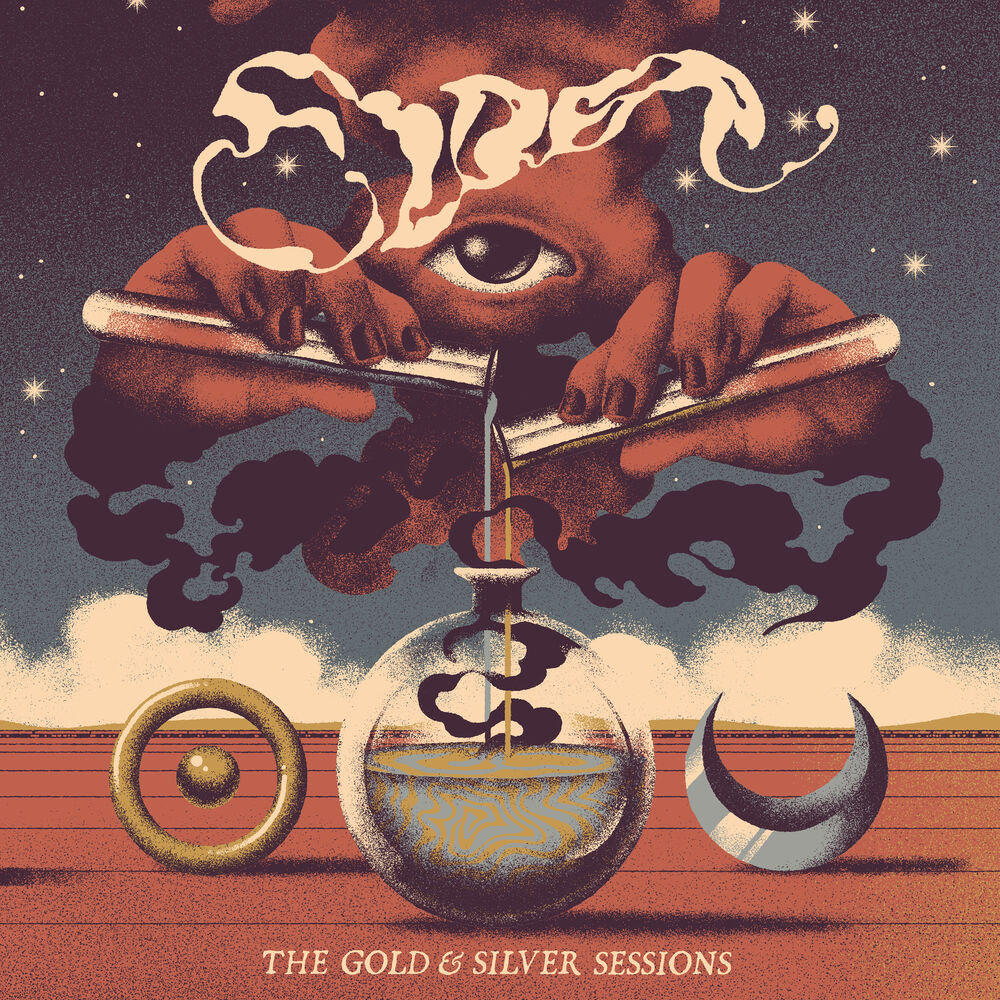 Picture of The Gold & Silver Sessions