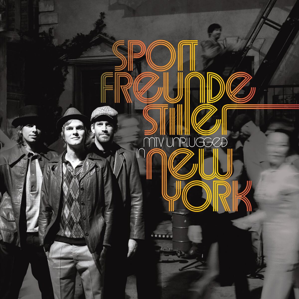 Album cover of Ein Kompliment