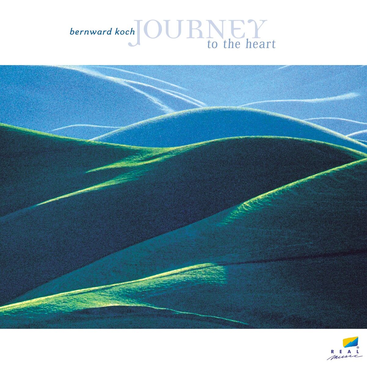 Album cover of Journey to the Heart