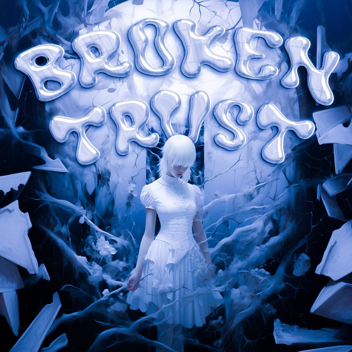 Album cover of Broken Trust