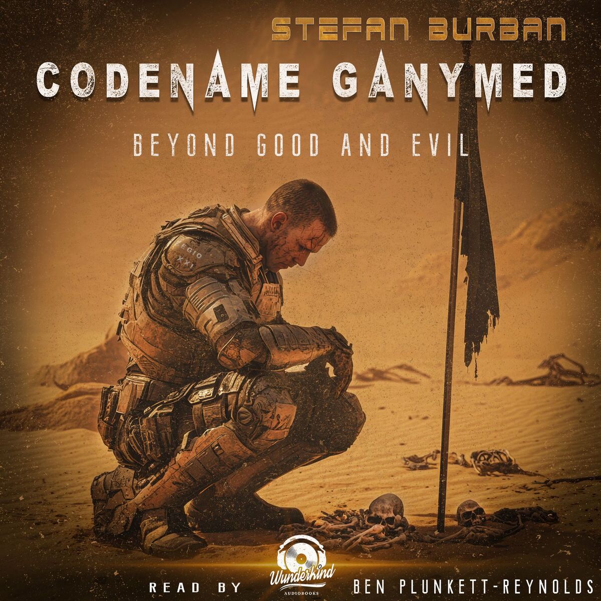 Album cover of Beyond Good and Evil - Codename Ganymed, Band 1 (Unabridged)