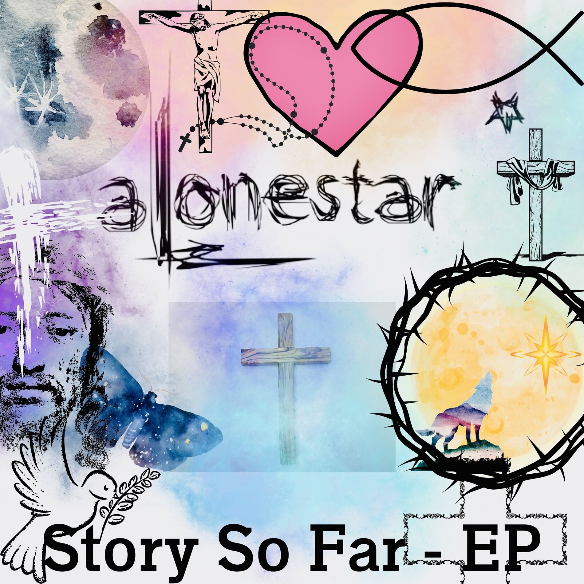 Album cover of Story So Far EP