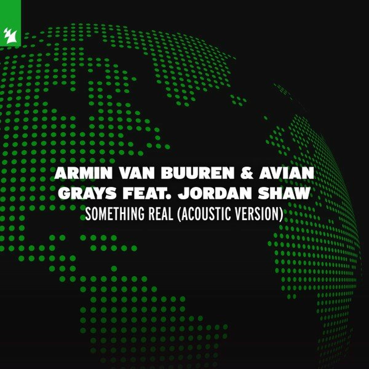 Album cover of Something Real (Acoustic Version)