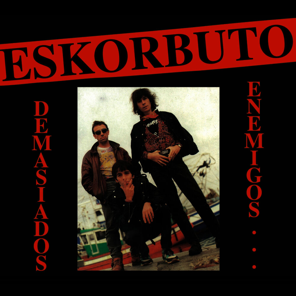 Picture of Demasiados Enemigos