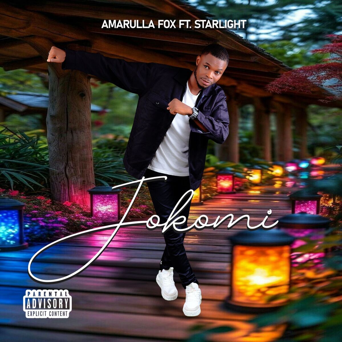 Album cover of Jokomi