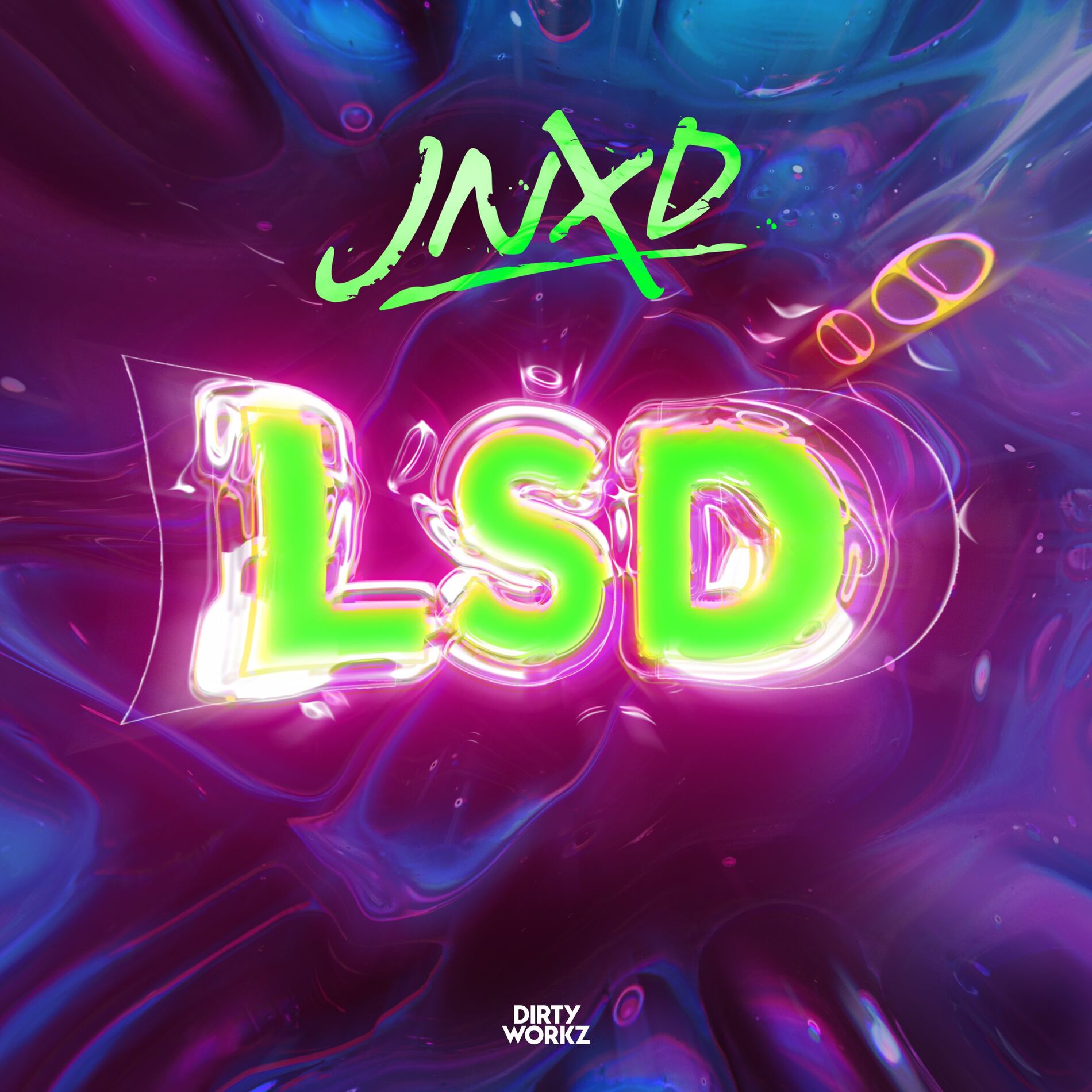 Album cover of LSD