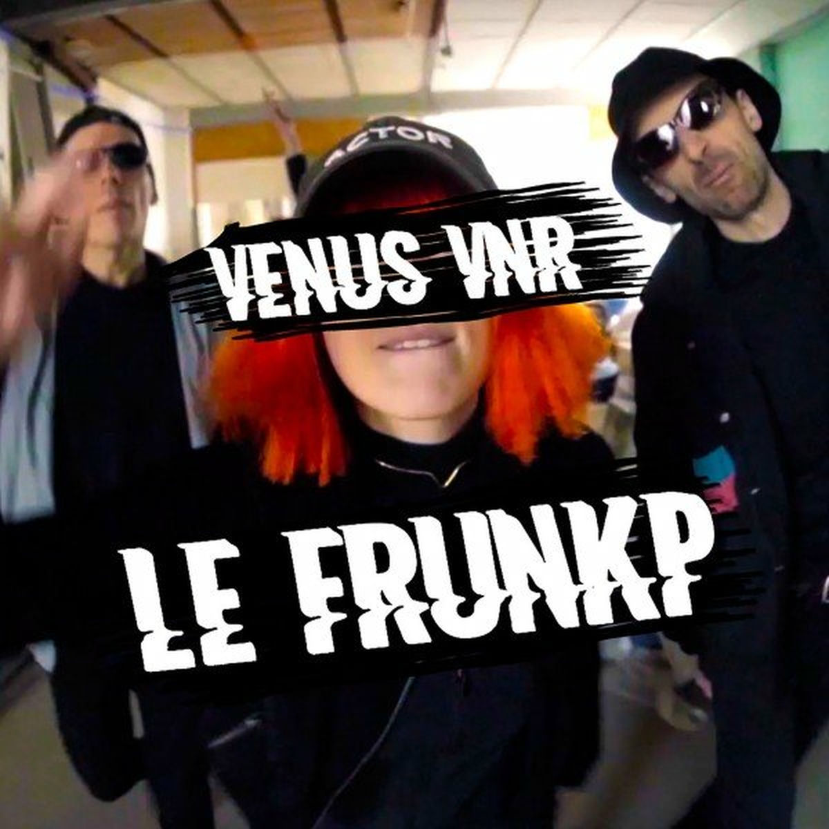 Album cover of Le frunkp