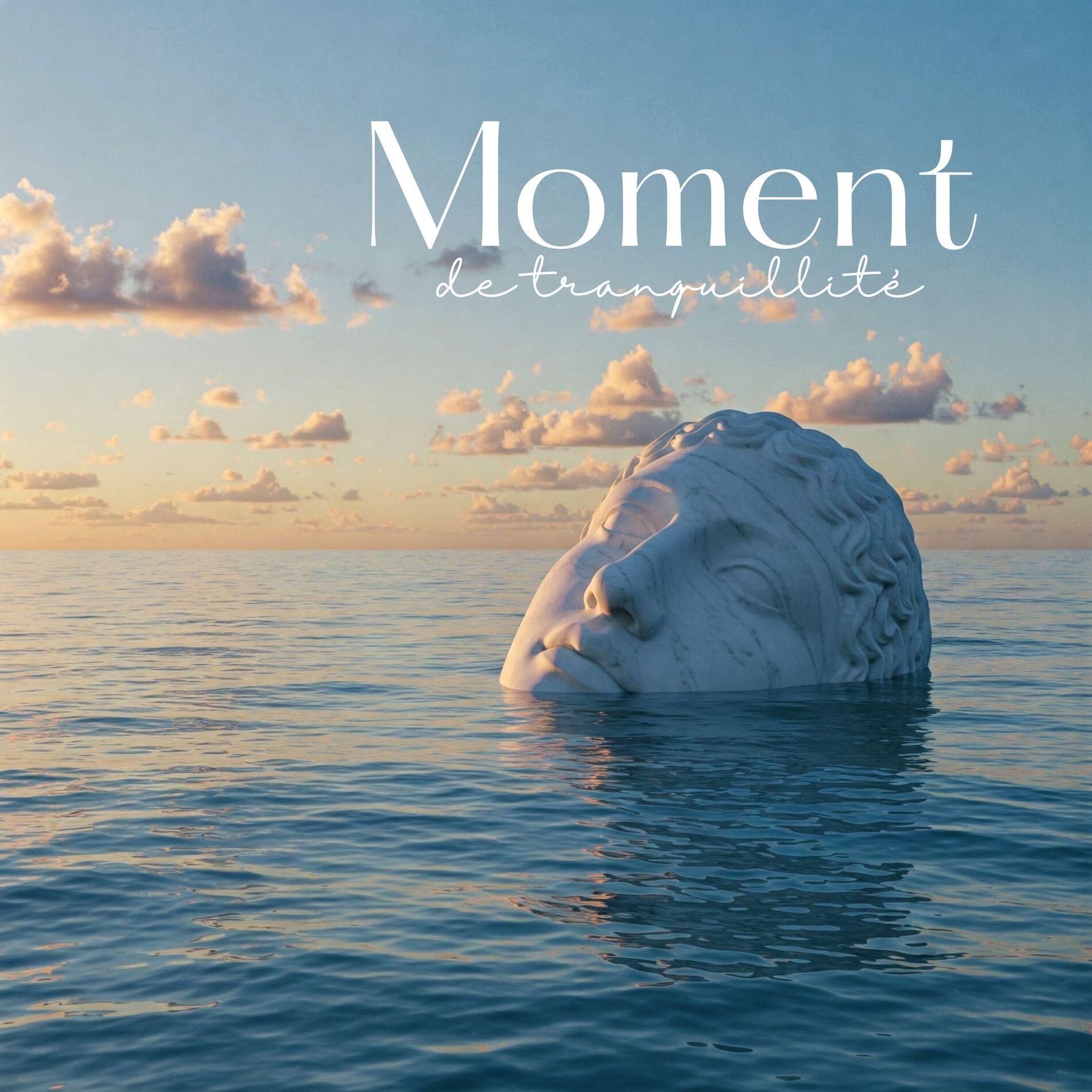 Album cover of Moments de tranquillité: Évasions douces pour l'esprit