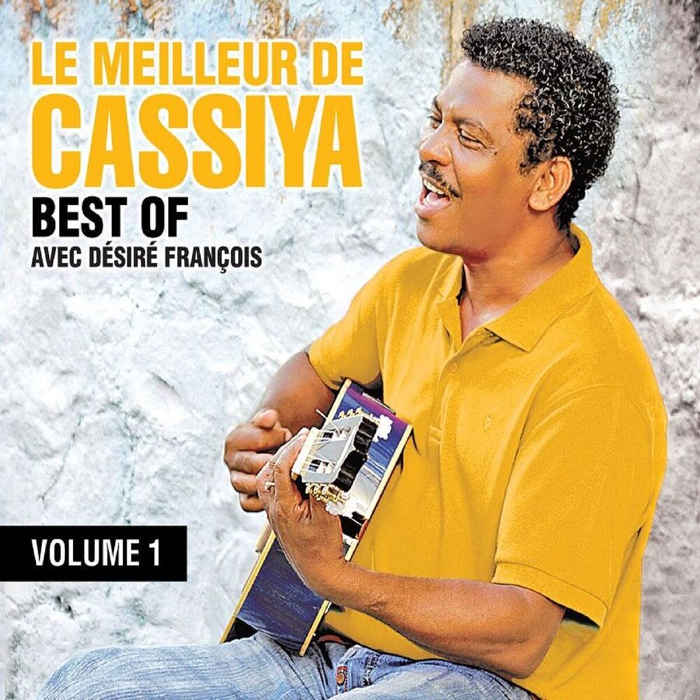 Picture of Le meilleur de Cassiya avec Désiré François (Best Of, vol. 1)