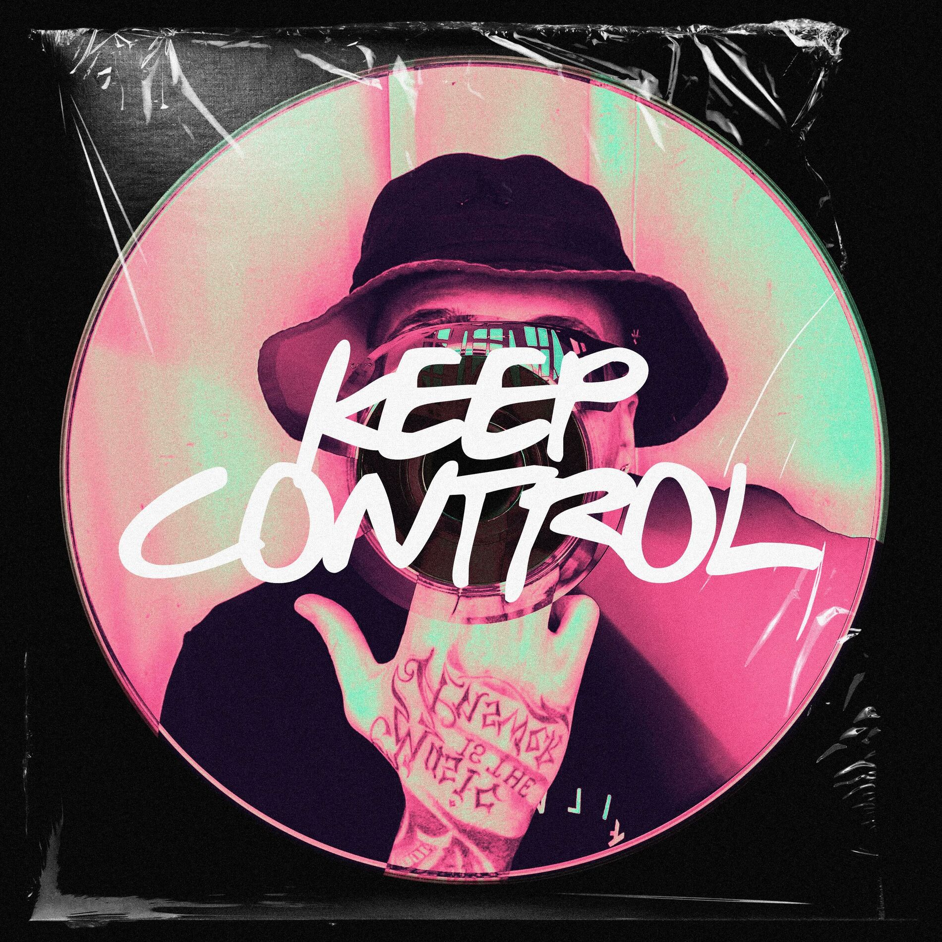 Album cover of Sequência do Keep Control